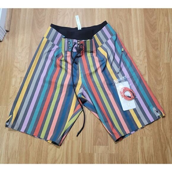 lululemon athletica Other - Lululemon Current State Board 
Swim Shorts 11" 32